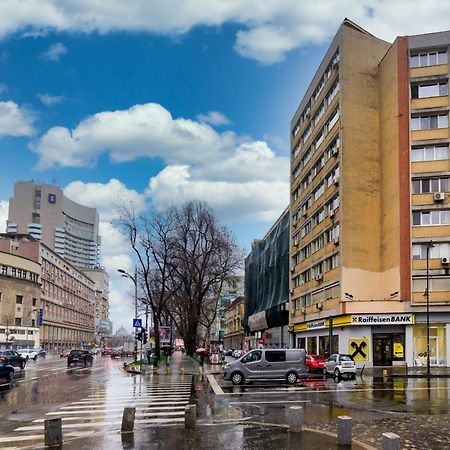 Cooper And Wood Elegance Orizont Galleries Bucureşti Exterior foto