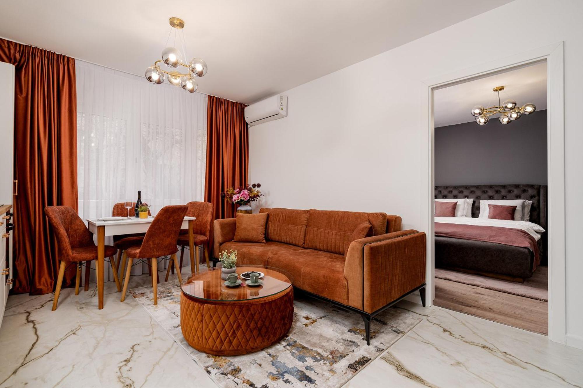 Cooper And Wood Elegance Orizont Galleries Bucureşti Exterior foto