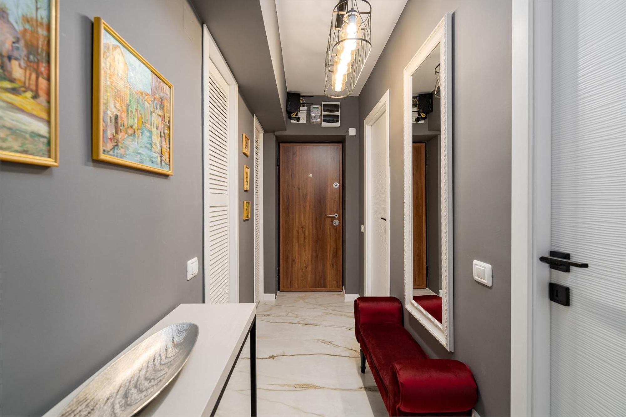 Cooper And Wood Elegance Orizont Galleries Bucureşti Exterior foto