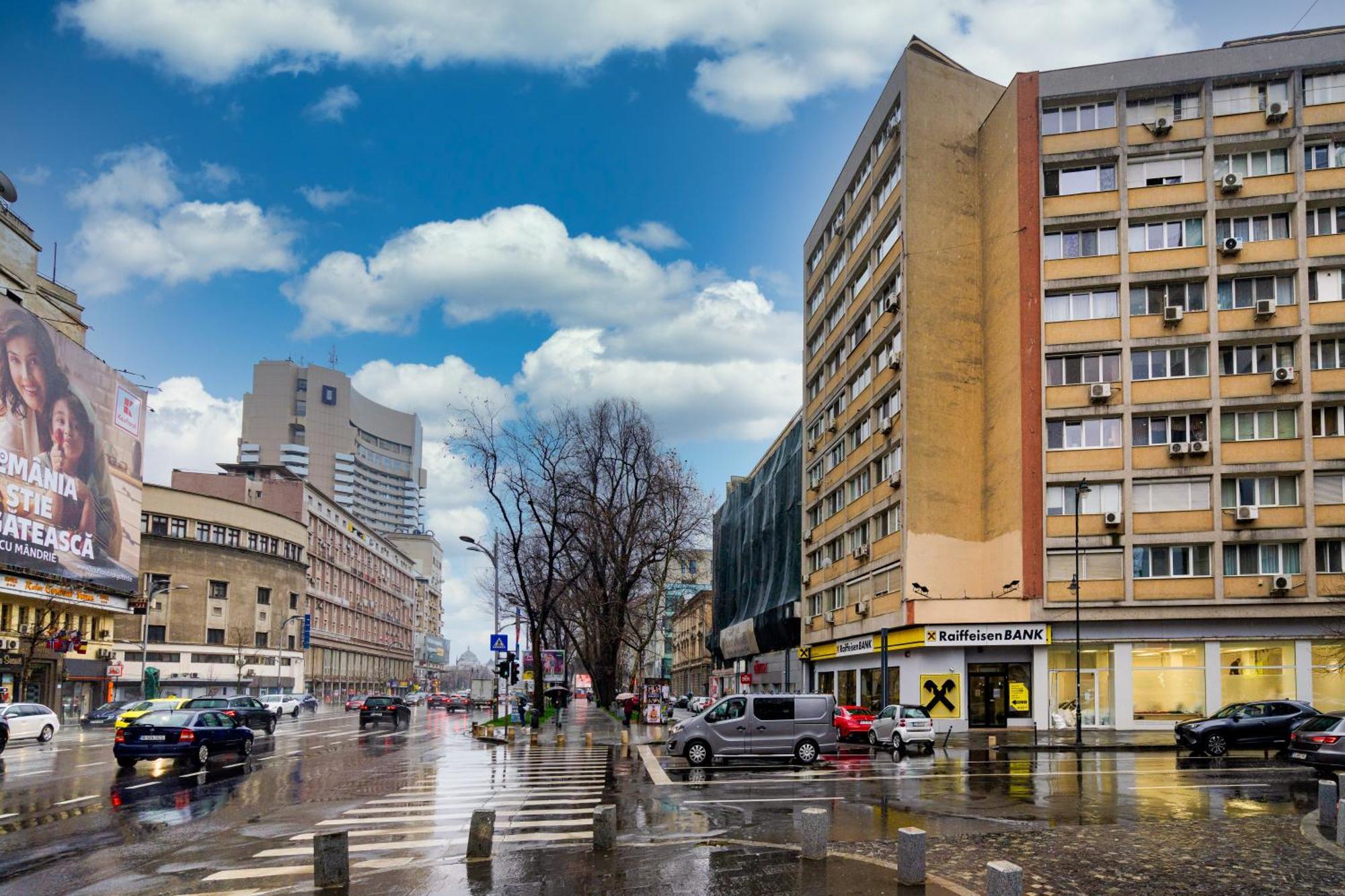 Cooper And Wood Elegance Orizont Galleries Bucureşti Exterior foto